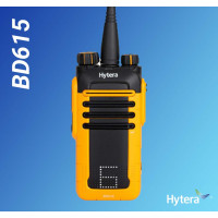 Професійна портативна рація Hytera BD615 UHF