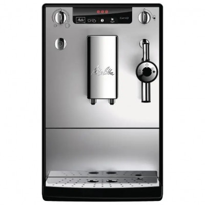 Кавомашина автоматична Melitta CAFFEO SOLO&Perfect Milk Silver (E957-203)