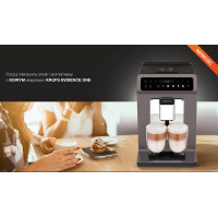 Кавомашина автоматична Krups EA895831