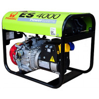 Бензиновий генератор Pramac ES4000+AVR