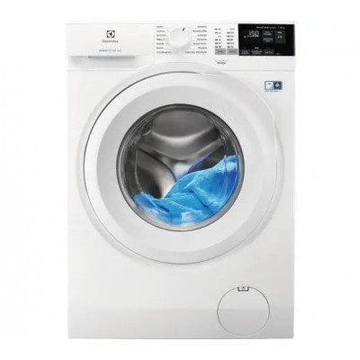 Пральна машина автоматична Electrolux EW6F428WUP