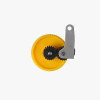 Шестерені екструдера Bambu Lab X1 / P1 серии (FAE015) оригінал Hardened Steel Extruder Gear Assembly