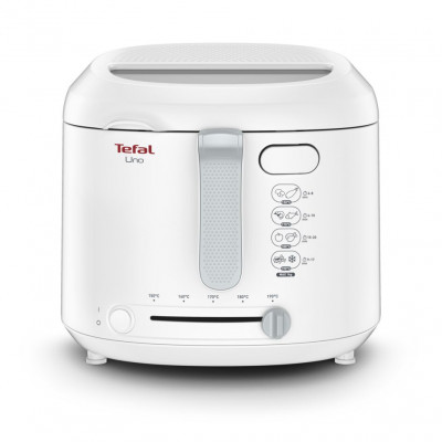 Фритюрниця TEFAL FF203130 White