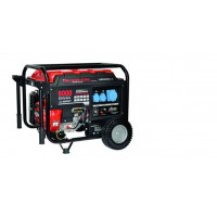 Бензиновий генератор GenerMore G8000DA