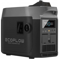 Інверторний бензиновий генератор EcoFlow Smart Generator (GasEB-EU)