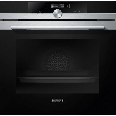 Духовка електрична Siemens HB672GBS1