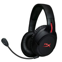 Навушники HyperX Cloud Flight Wireless Gaming Headset for PC / PS4 Black (HX-HSCF-BK / EM)