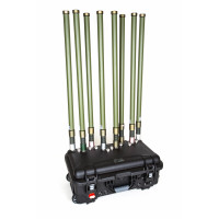 Портативний пристрій радіоелектронної боротьби моделі HYMO XL