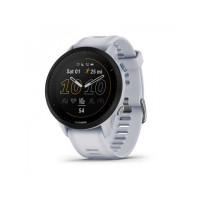 Смарт-годинник Garmin Forerunner 955 Solar Whitestone (010-02638-01/21)
