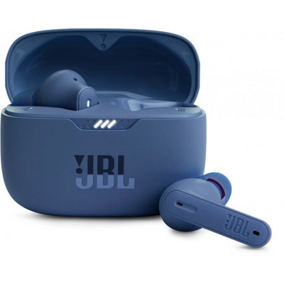 Навушники TWS JBL Tune 230NC Blue (JBLT230NCTWSBLU)