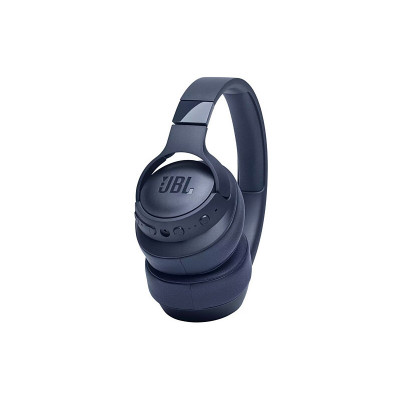 Навушники з мікрофоном JBL T760 NC Blue (JBLT760NCBLU)