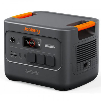Зарядна станція Jackery Explorer 3000 v2