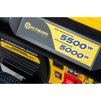 Kaltmann Agregat K-PG6500PRO EUR5 5.5 кВт