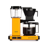 Крапельна кавоварка Moccamaster KBG 741 Yellow