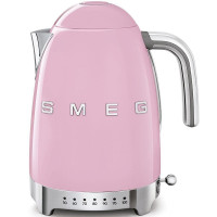 Електрочайник SMEG KLF04PKEU