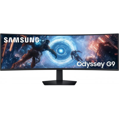 Монітор Samsung Odyssey G9 S49FG910EUX G91F (LS49FG910EUXEN)