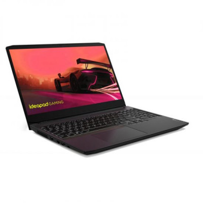 Ноутбук Lenovo IdeaPad Gaming 3-15 / Ryzen 5 / GTX 1650 / 120 Hz (82K200R0PB)