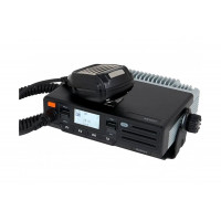 Hytera MD625 VHF Low Power - автомобільна рація з дисплеєм 25 Вт 136-174