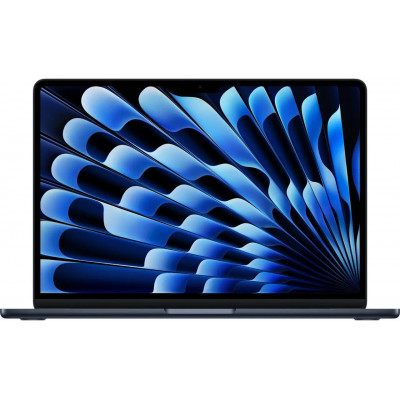 Ноутбук Apple MacBook Air 13,6" 2026 Apple M5 8 core GPU 16GB 512GB Midnight (MDHE4)