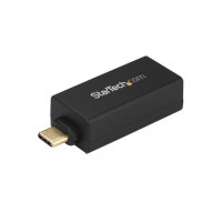 Адаптер STARTECH USB-C to Gigabit Ethernet Adapter (US1GC30DB)