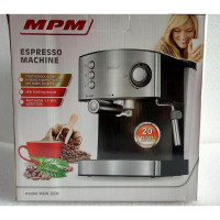 Ріжкова кавоварка еспресо MPM Product MKW-06