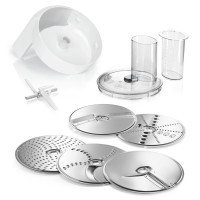 Набір насадок для овочерізки VeggiLove Bosch MUZ5VL1