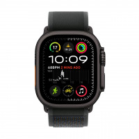 Смарт-годинник Apple Watch Ultra 2 GPS + Cellular 49mm Black Titan.(MX4V3)