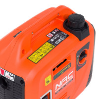 NAC GIG-11-SE 1,1 кВт інверторний