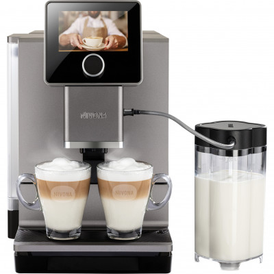 Кофемашина автоматична Nivona CafeRomatica 970 (NICR 970)