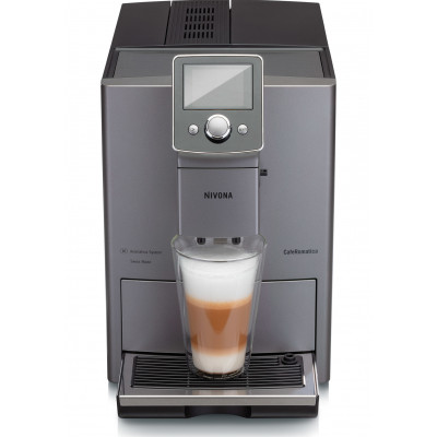 Кавомашина автоматична Nivona CafeRomatica 821 (NICR 821)
