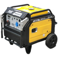 Інверторний бензиновий генератор RATO R8000iE