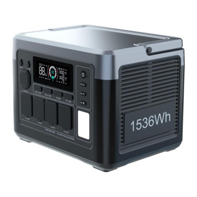 Зарядна станція Oukitel P1500E Plus (P1500EPLUS)