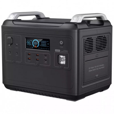 Зарядна станція Pisen Wilderness 2000W (TP-OPS02) Зарядна станція Pisen Wilderness 2000W (TP-OPS02)