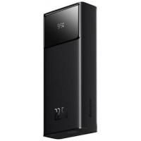 Зовнішній акумулятор (Power Bank) Baseus Star-Lord 20000mAh PD 22.5W Black (PPXJ080001)