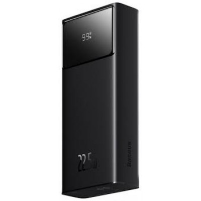 Зовнішній акумулятор (Power Bank) Baseus Star-Lord 20000mAh PD 22.5W Black (PPXJ080001)