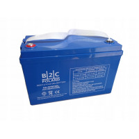 Акумулятор 12V 100Ah B2C Poland GEL100b2c