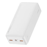 Зовнішній акумулятор (Power Bank) Baseus Bipow Digital Display 30000mAh 20W White (PPDML-N02)