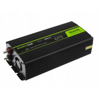 Перетворювач DC-AC Green Cell INV17