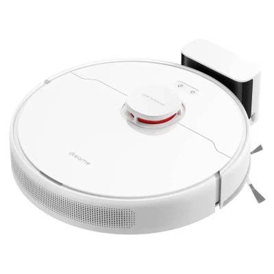 Робот-пилосос з вологим прибиранням Dreame D9 MAX White