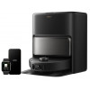 Робот-пилосос з вологим прибиранням MOVA V50 Ultra Black