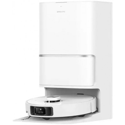 Робот-пилосос з вологим прибиранням Dreame L40 Ultra White