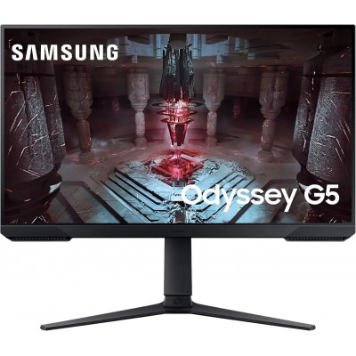 Монітор Samsung 27" Odyssey G5 (LS27CG510EUXEN)