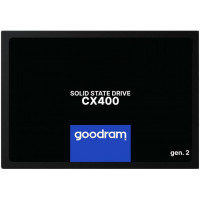 SSD накопичувач GOODRAM CX400 Gen.2 256 GB (SSDPR-CX400-256-G2)