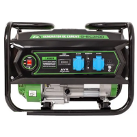 Генератор газо-бензиновий GREENFIELD G-EC3100 2,1-2,3 кВт