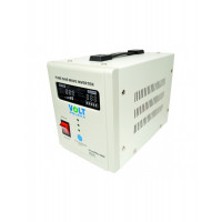 Гібридний ДБЖ/інвертор Volt Polska SINUS PRO 800 E 12/230V 500/800W (3SP080012E)