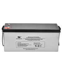 Гелевий акумулятор SunStonePower MLG12-150