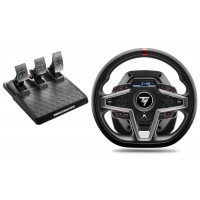 Комплект (кермо, педалі) Thrustmaster T248X Black (4460182)