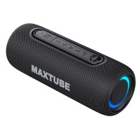 Блютуз колонка Tracer MaxTube TWS Black 20W (TRAGLO47358)