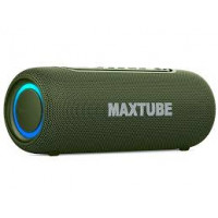 Блютуз колонка Tracer MaxTube TWS Green 20W (TRAGLO47359)