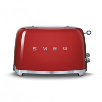 Тостер SMEG TSF01RDEU
